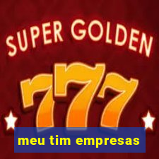 meu tim empresas